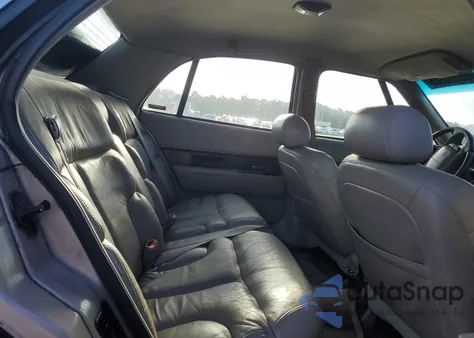 1998 Buick Lesabre Custom из США, поврежденный, VIN 1G4HP52K6WH504276